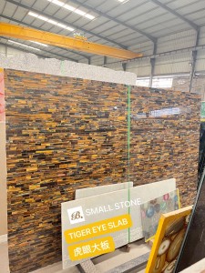 TIGER EYE SLAB