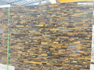 TIGER EYE SLAB