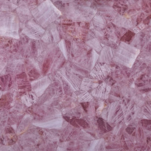 Quartz cristal rose